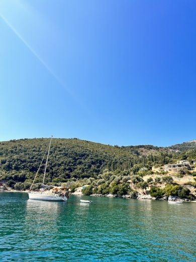 Céphalonie Without license Poseidon Ranieri 455 alt tag text