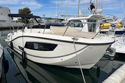 Rental Motorboat Quicksilver Activ 875 Sundeck Ibiza