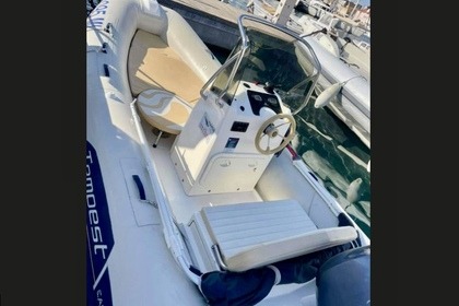 Rental RIB Capelli Tempest 470 Mali Losinj