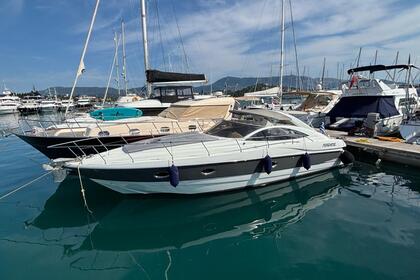 Rental Motorboat Pershing 37 Corfu