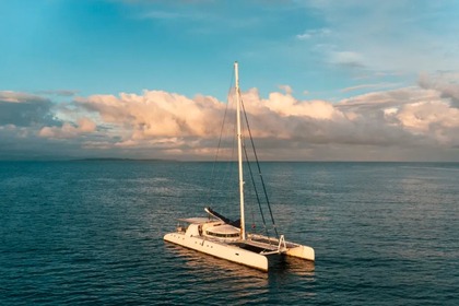 Miete Katamaran Nautitech 82’ Exuma