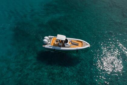 Aluguel Semi Rígido Superrib 30 Murter