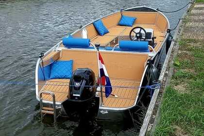 Rental Motorboat Cryolite Cryolite 585 Amsterdam