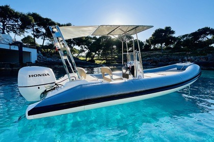 Verhuur Motorboot Selva Marine 600 Portopetro