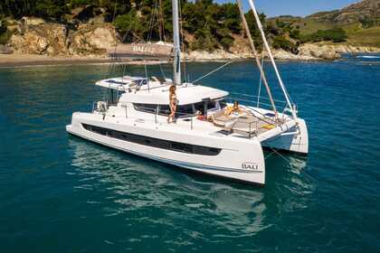 Charter Motorboat Bali - Catana Bali 4.2 Open Space Marmaris