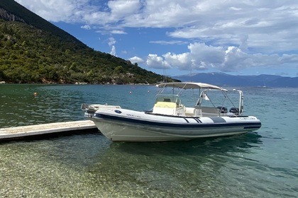 Hire RIB Joker Boat Clubman 28 Sivota