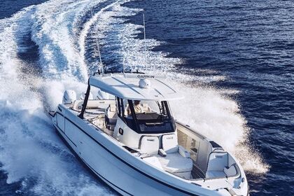 Noleggio Barca a motore Wellcraft 38 T-TOP Napoli NA