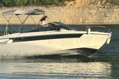 Location Bateau à moteur Jeanneau Leader 550 Vouglans