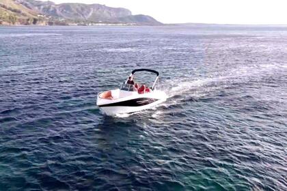 Miete Motorboot Oki Boats Barracuda 545 Can Picafort