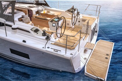 Hire Sailboat  Bavaria C46 5 Cabins Zadar