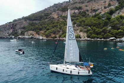 Alquiler Velero Bavaria 37 Cruiser La Herradura