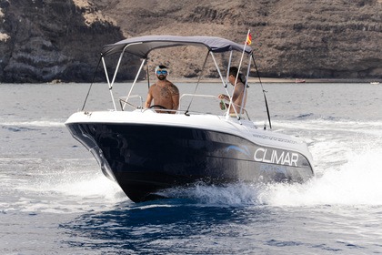 Hire Motorboat Quicksilver 580 OPEN BOWRIDER Yaiza