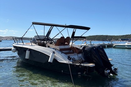 Hire Motorboat Trimarchi Dylet 85 Barbat