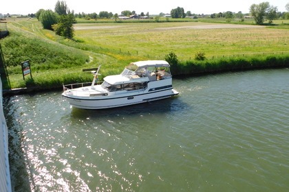 Verhuur Woonboot Linssen 35 SL AC IJsselstein