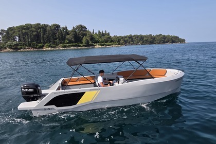 Charter Motorboat Bel-yacht NoaN 8m Rovinj