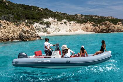 Noleggio Barca senza patente  Bwa 6,1 Porto Pozzo