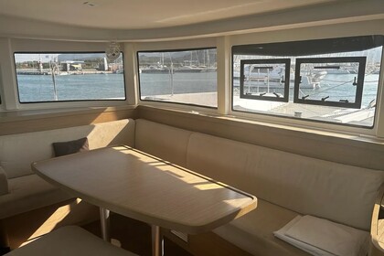 Rental Catamaran Lagoon Lagoon 42 Lefkada