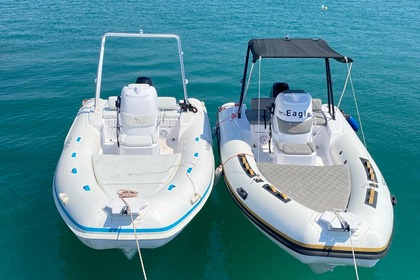 Rental RIB Eagle 6 Vlorë