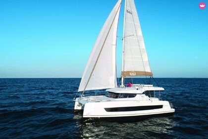 Location Catamaran 15 BALI CATSPACE (4D/2S/0C/0P) - JPC Ajaccio