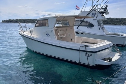 Miete Motorboot ELAN FISHERLINE Mali Lošinj