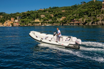 Rental Boat without license  Selva 600 S Portofino