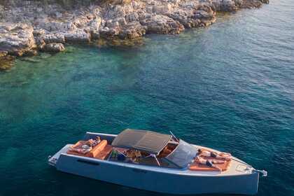 Alquiler Lancha Axiom VanDutch 45′ Colnago 45 Hvar