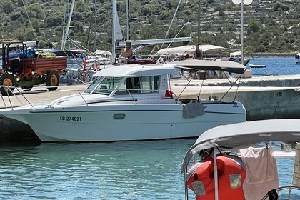 Miete Motorboot Jeanneau Merry Fisher 695 Šibenik