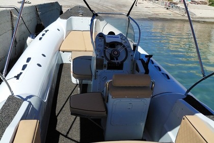 Location Semi-rigide Mostro Top gun La Canée