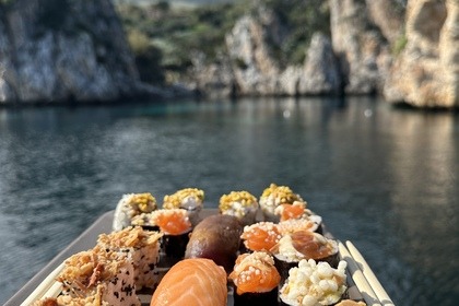 Location Bateau à moteur Manò Marine 37 gran sport Terrasini