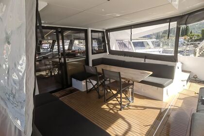 Rental Catamaran Nautitech Rochefort Nautitech 46 Fly - 3 + 1 cab. Dubrovnik