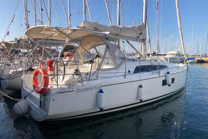 Charter Sailboat Bénéteau Oceanis 30.1 Izola