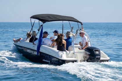 Alquiler Lancha Bayliner 180 Xl Element Peñíscola