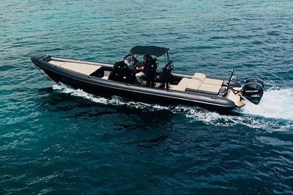 Charter Motorboat Ribco Seafarer 36 Athens