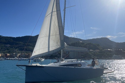 Hire Sailboat Viko Viko22s Rapallo