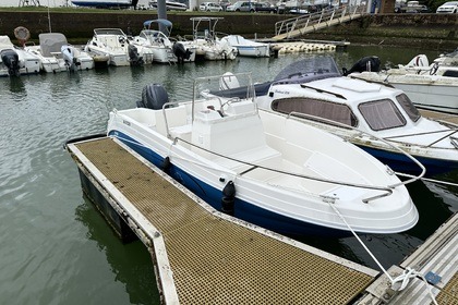 Hire Motorboat Pacific Craft 500 OPEN Anglet