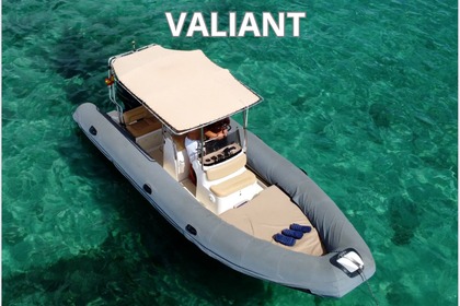 Alquiler Neumática Valiant V 750 Cruiser Marina Botafoch