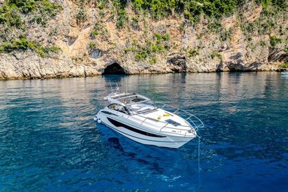 Verhuur Motorboot Princess V40 Monaco