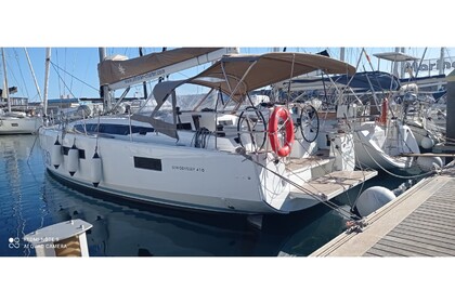 Alquiler Velero  Sun Odyssey 410 Las Galletas