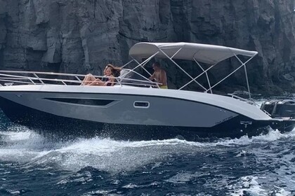 Charter Motorboat Trimarchi Dylet 85 Barbat