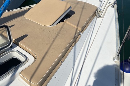 Location Voilier Jeanneau Voyage 12.5 Hyères