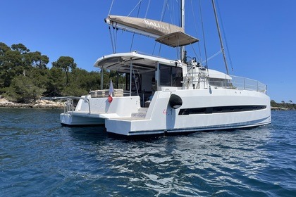 Verhuur Catamaran Sorties à la journée BALI 4.1 Antibes
