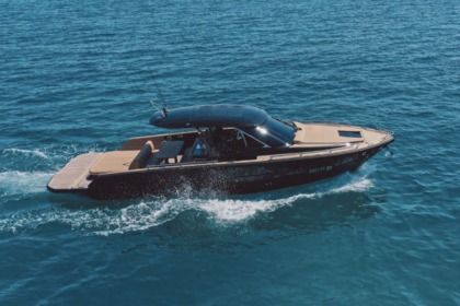 Miete Motorboot Focus Yacht Forza 37 Saint-Tropez