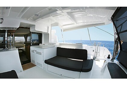 Miete Katamaran Lagoon Lagoon 46 Piräus