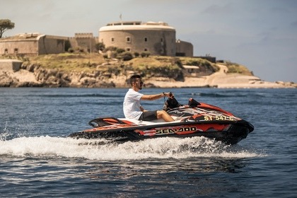 Hire Jet ski See doo Gts Herceg Novi