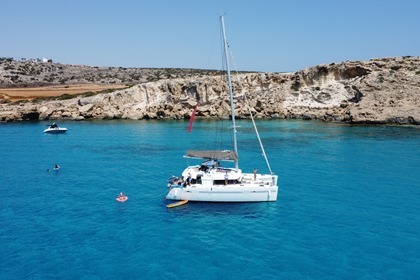 Charter Catamaran Lagoon Lagoon 450 F Ayia Napa