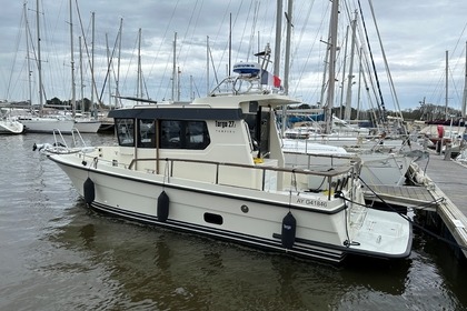 Location Bateau à moteur Targa 27.2 Tarfish Port-de-Bouc