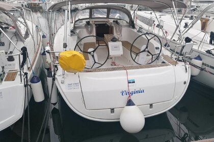 Rental Sailboat Bavaria 41 Cruiser Pula