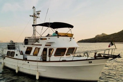 Location Bateau à moteur Trowler 43 Classic Mazatlán