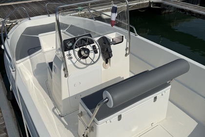 Rental Motorboat Pacific Craft Open 500 Anglet