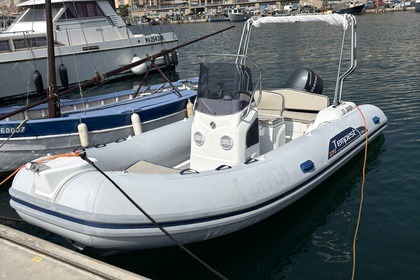 Noleggio Gommone Capelli Capelli Tempest 570 Sète